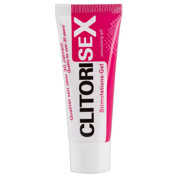 CLITORISEX Stimulations-Gel für SIE - 25 ml