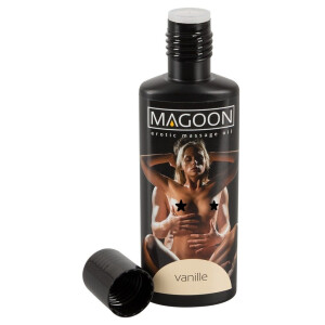 Magoon Vanille Massage-Öl - 100 ml