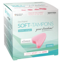 Soft-Tampons 3er