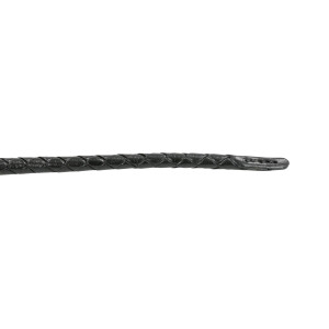 Singletail - Karabace 80 cm lang schwarz