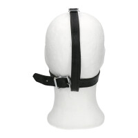 Muzzle Gag - Harness-Maske mit Knebelball