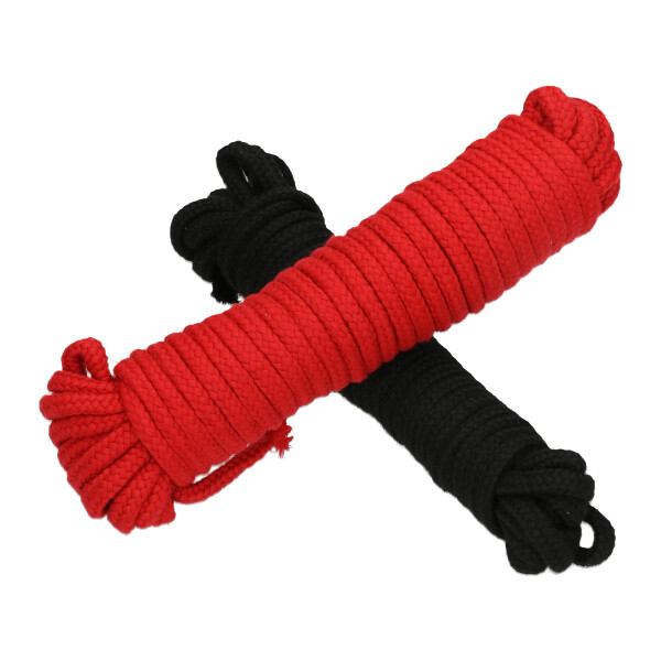 Bondage-Seil aus Baumwolle