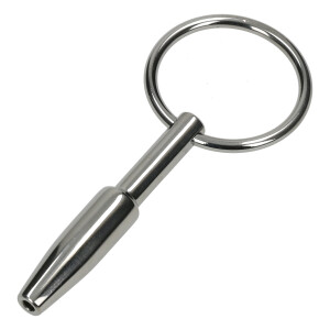 Penis Plug mit Ring 12 mm