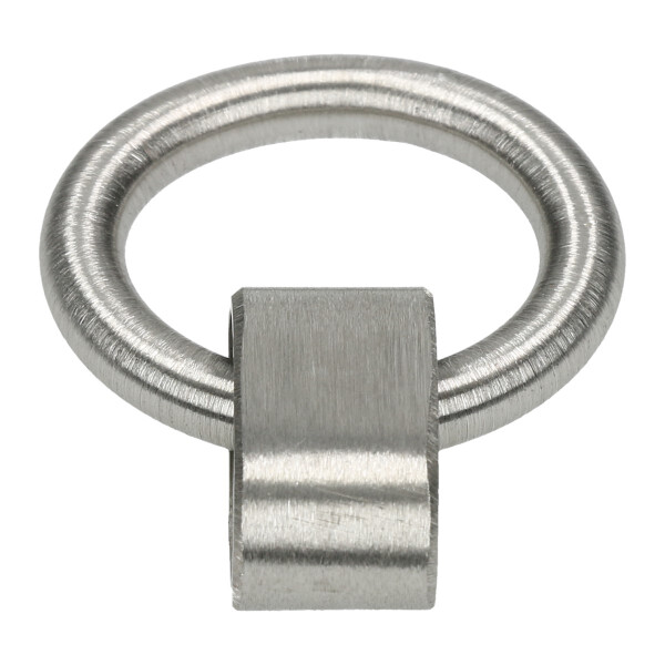 Talena - Ring zum Halsreif Microrillen 8 mm
