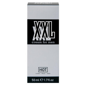 XXL Cream for men - 50 ml
