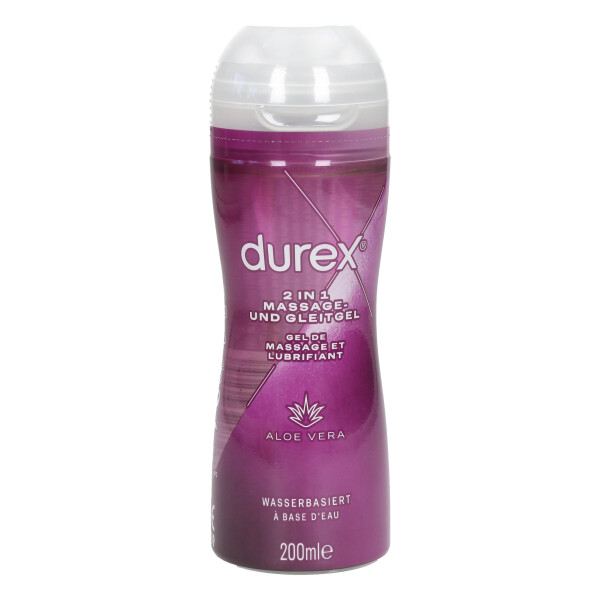 Durex Play 2in1 Aloe Vera - 200 ml