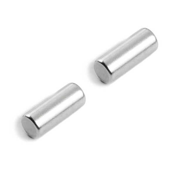 Magnet Pain Sticks - Nippelmagneten  5 x 13 mm