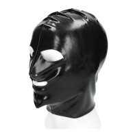 Kopfmaske aus Stretchlatex 