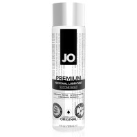 JO Premium Silicon Gleitgel - 120 ml