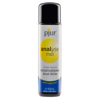 pjur analyse me! COMFORT water anal glide - 100 ml