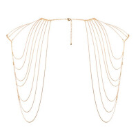 Bijoux Indiscrets - Magnifique Shoulder Jewelry Gold