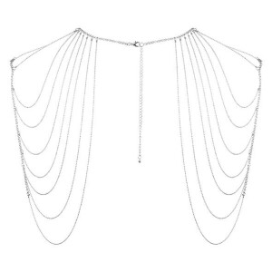 Bijoux Indiscrets - Magnifique Shoulder Jewelry Silber