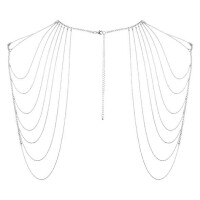 Bijoux Indiscrets - Magnifique Shoulder Jewelry Silber