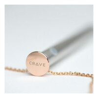 Crave Vesper  - Mini-Vibrator Rosé Gold