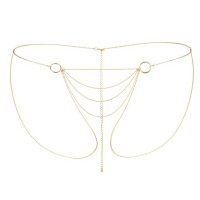 Bijoux Indiscrets - Magnifique Bikinikette Gold