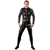 Herren-Latex-Overall - S