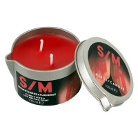 SM Kerze im Tiegel - 100 g