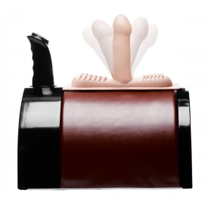 The Saddle Deluxe Sex Machine