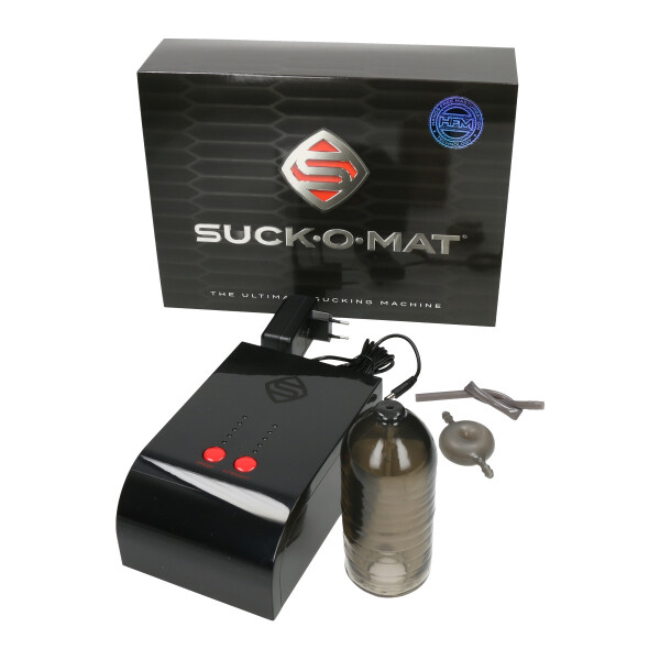 Suck-O-Mat - The Ultimate Sucking Machine