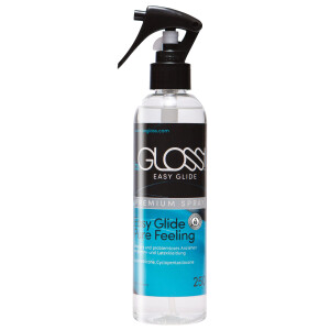 beGLOSS Easy Glide Premium Spray - 250 ml