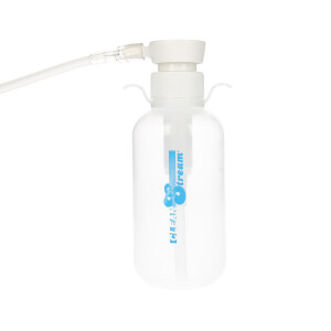 CleanStream - Pump-Action Klistier-Flasche