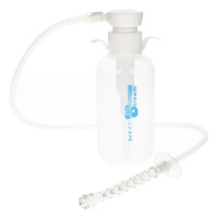CleanStream - Pump-Action Klistier-Flasche