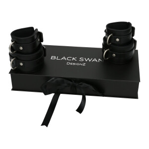 Black Swan Fesselset Black Passion
