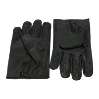 Vampire Gloves - Handschuhe aus Leder mit Spikes
