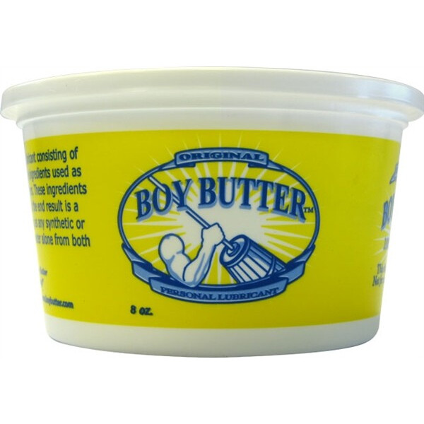 Boy Butter - DAS ORIGINAL - 226g