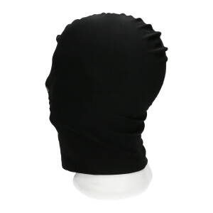 Kopfmaske mit Reißverschluss