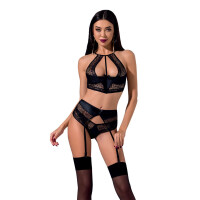 Passion Exclusive - Dessous-Set S/M