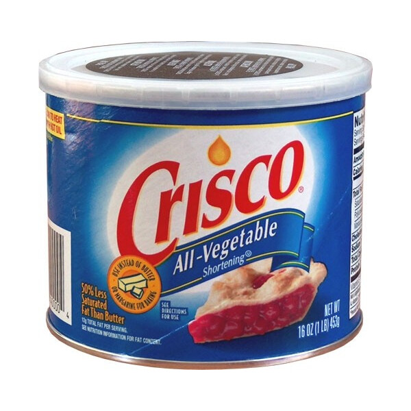 Crisco - DAS ORIGINAL - 453 g