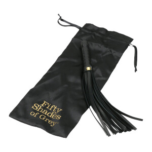Fifty Shades of Grey Bound to You - Flogger klein