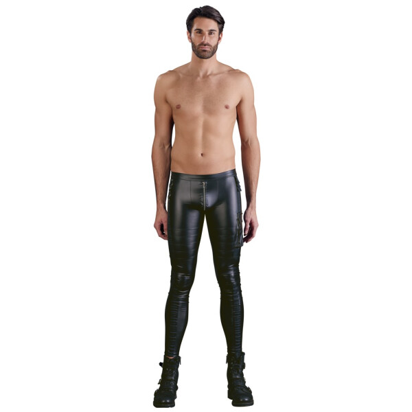 Herrenhose Slim-Fit  M