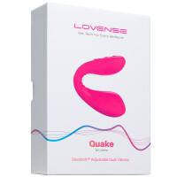 Lovense - Dolce App-gesteuerter Dual Vibrator