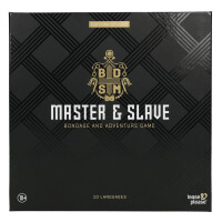BDSM Spiel Master & Slave Deluxe Edition