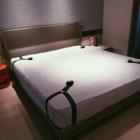 UPKO -  Bed Restraint Set