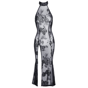Noir Handmade - transparentes Kleid