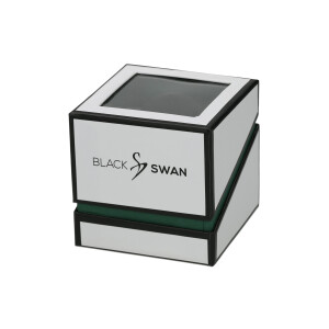 Black Swan - Knebelball 40 mm atmungsaktiv