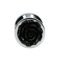 Analplug - Black Rose