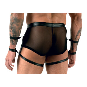 Herren-Bondage-Pants Wetlook S