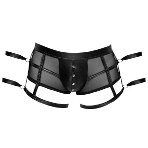 Herren-Bondage-Pants Wetlook S