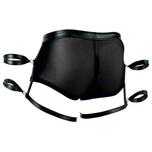 Herren-Bondage-Pants Wetlook S