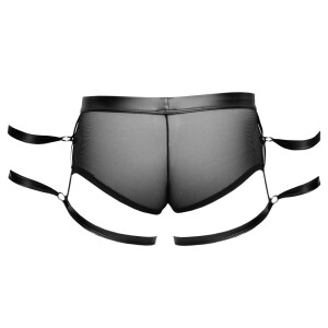 Herren-Bondage-Pants Wetlook S