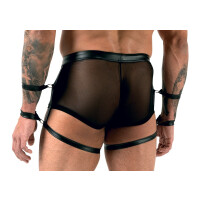 Herren-Bondage-Pants Wetlook S