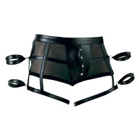 Herren-Bondage-Pants Wetlook S