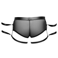 Herren-Bondage-Pants Wetlook S