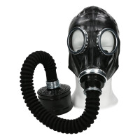 Full Rubber Gas Mask