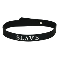 Silicone Collar Slave