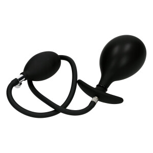 Inflatable G-Plug mit abnehmbarer Pumpe